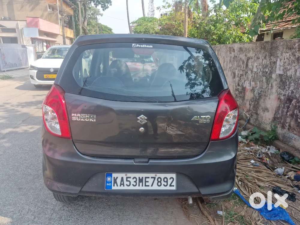 ಆಲ್ಟೊ 800   Lxi