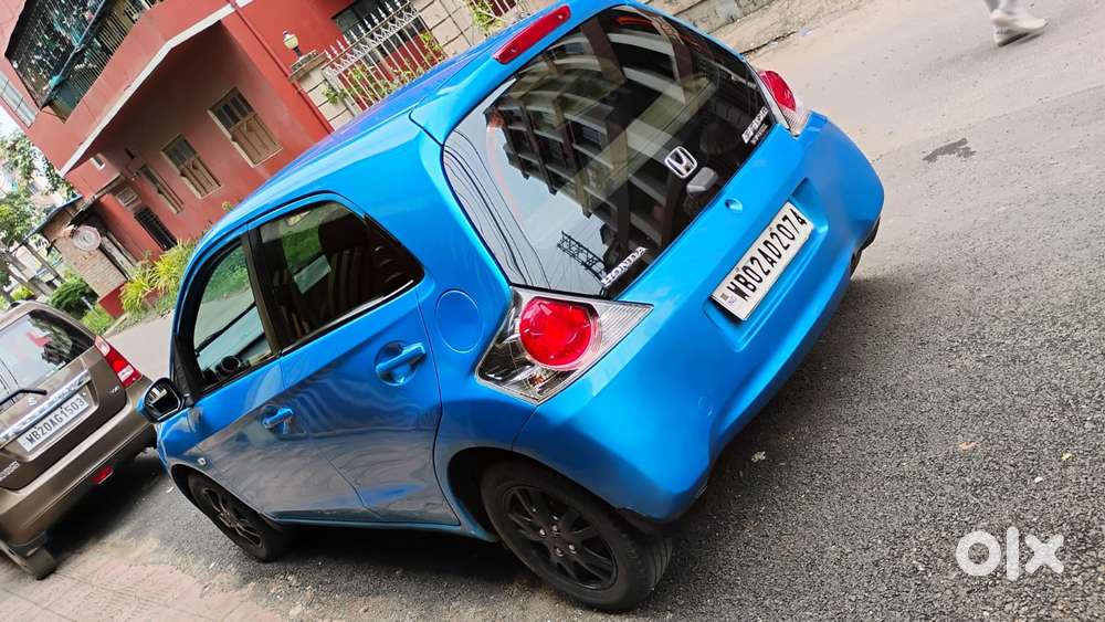 Honda Brio Vx O, 2013, Petrol