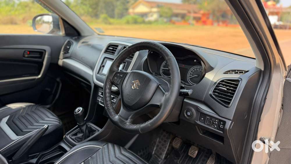 Maruti Suzuki Brezza 1.5 Vxi Smart Hybrid, 2021, Petrol