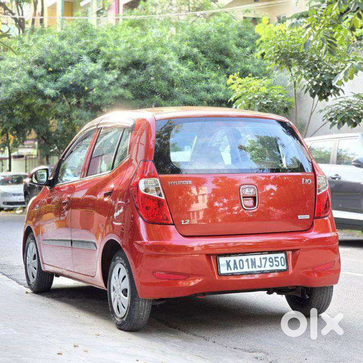 Hyundai I10 1.2 Kappa Magna, 2011, Petrol