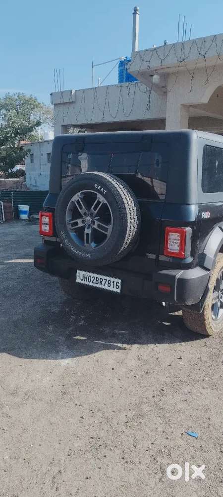 Mahindra Thar 2025 Diesel Well Maintained