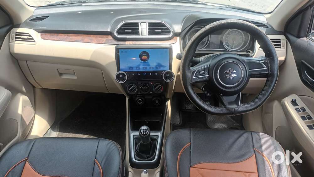 Maruti Suzuki Swift Dzire 1.3 Vxi, 2018, Petrol