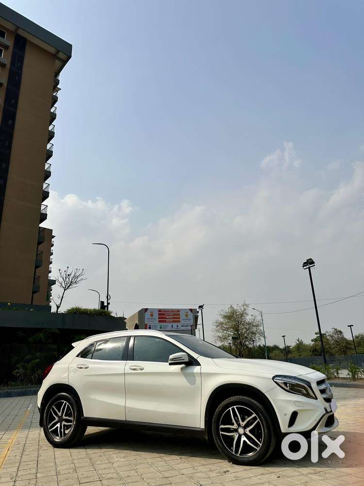 Mercedes-benz Gla 200 D, 2014, Diesel