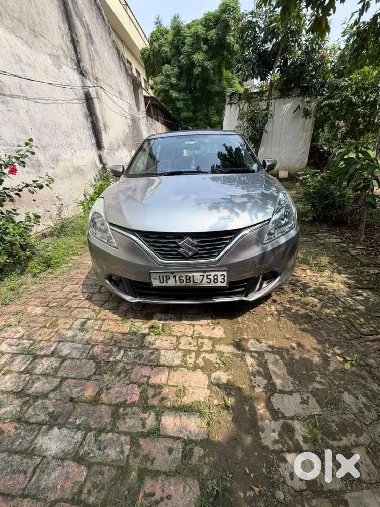 Maruti Suzuki Baleno 2017 Diesel Car