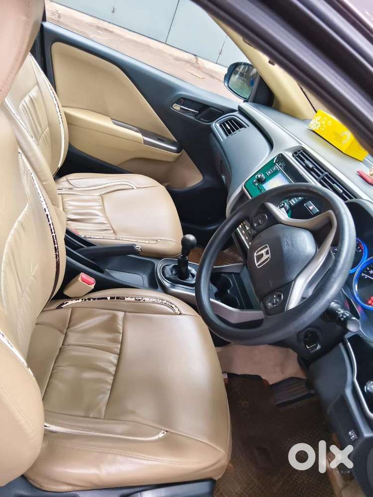 Honda City Well Maintained