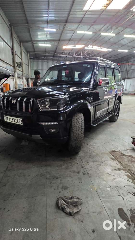 Mahindra Scorpio S5 Plus, 2022, Diesel