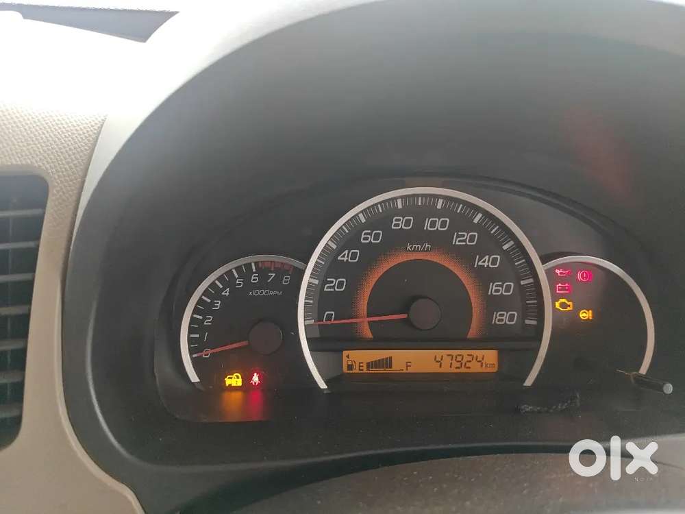 2015 Maruti Wagon R 1.0