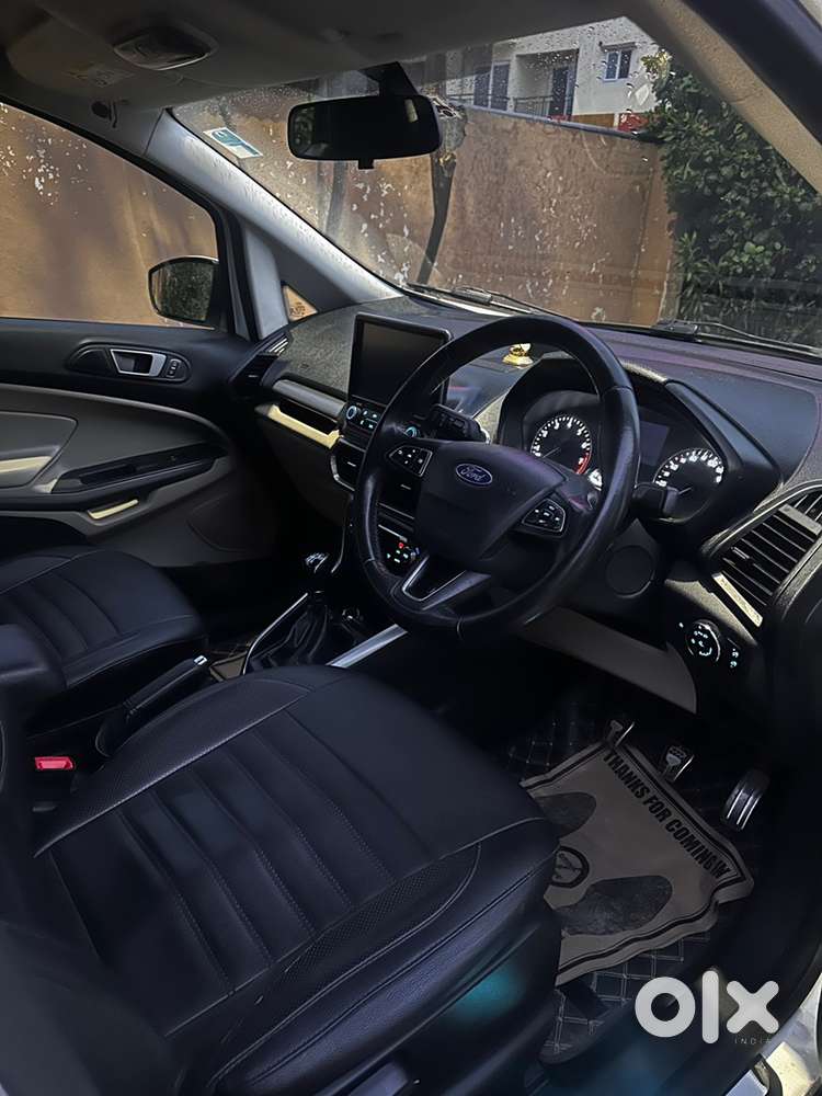 Ford Ecosport 2020 Petrol Well Maintained And Up To Date Insurance