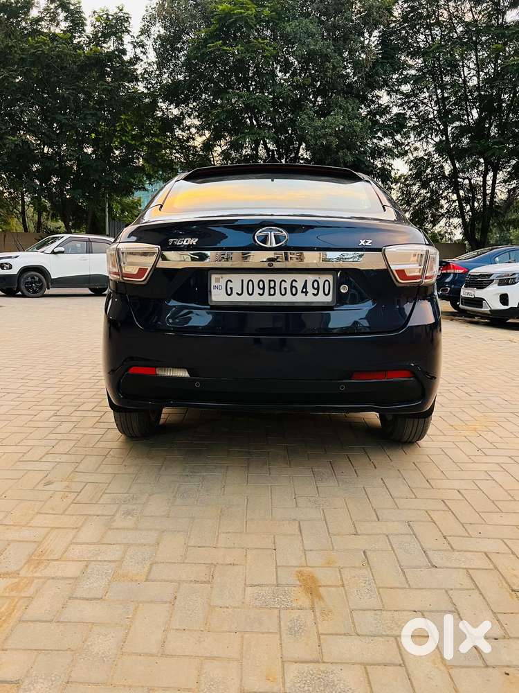 Tata Tigor Xz Plus Cng Leatherette Pack, 2019, Cng & Hybrids