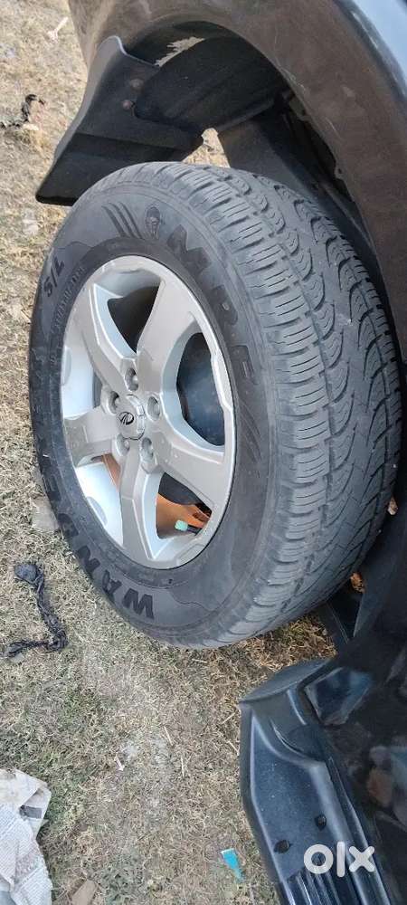 Mahindra Scorpio 2020