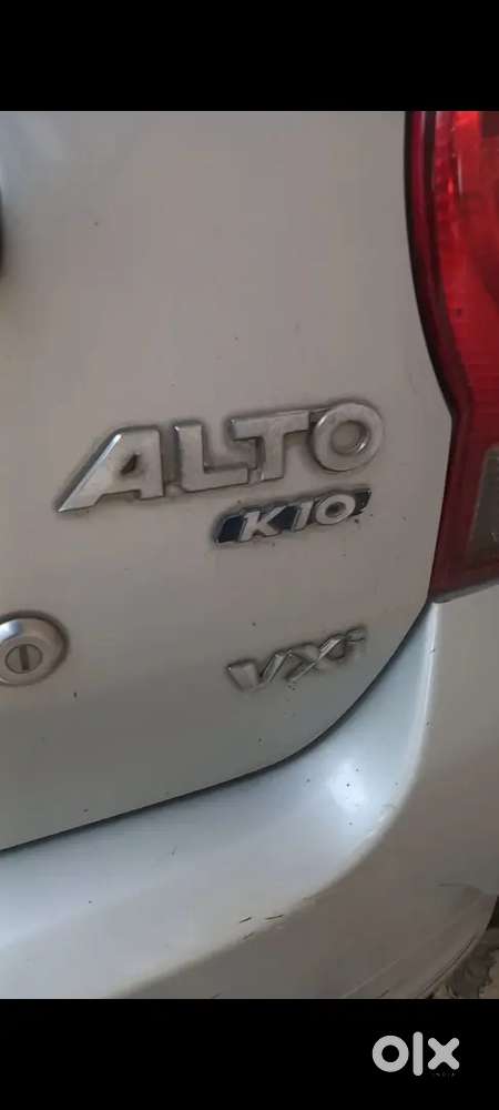 Maruti Suzuki Alto 2012