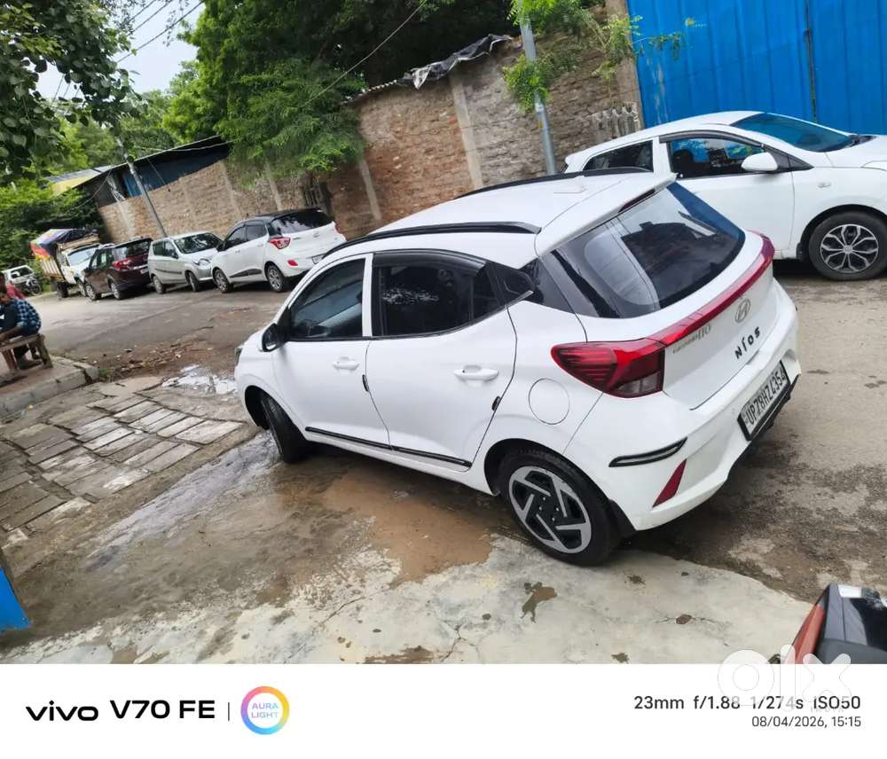 Hyundai Grand I10 Nios 2025