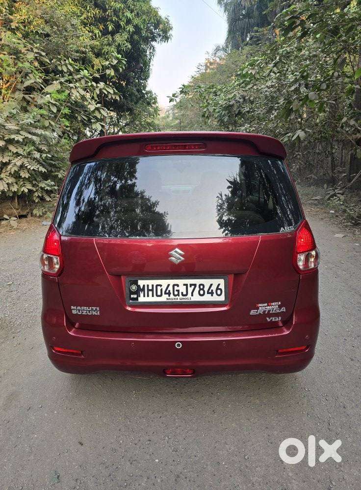 Maruti Suzuki Ertiga Vdi, 2014, Diesel