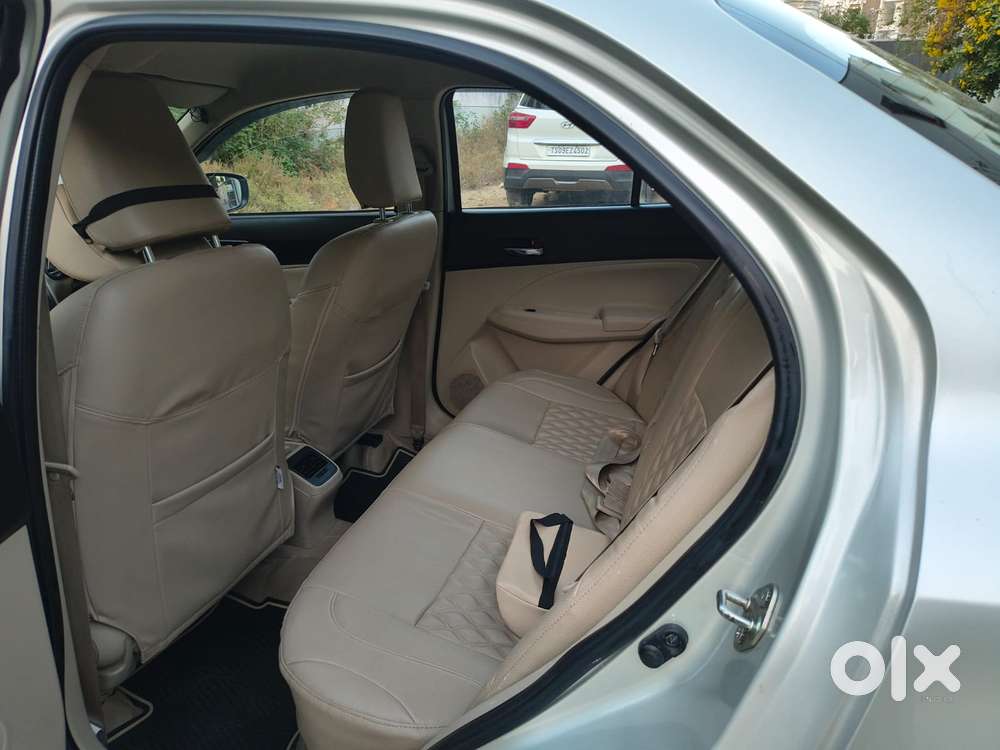 Maruti Suzuki Swift Dzire Amt Zxi, 2018, Petrol