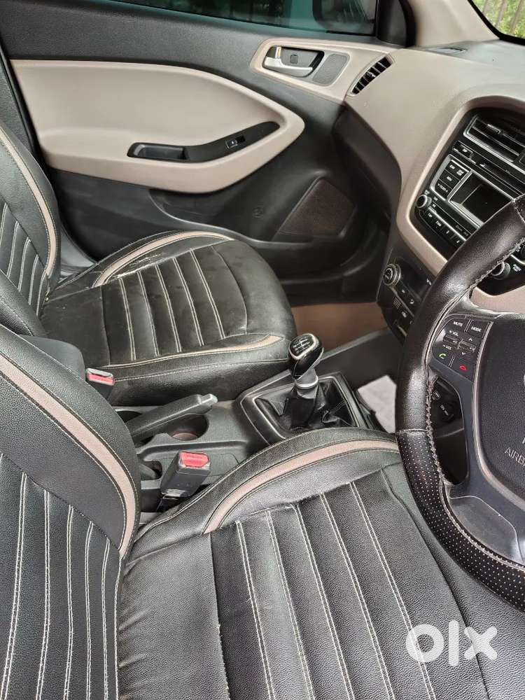 Hyundai Elite I20 Diesel 2015