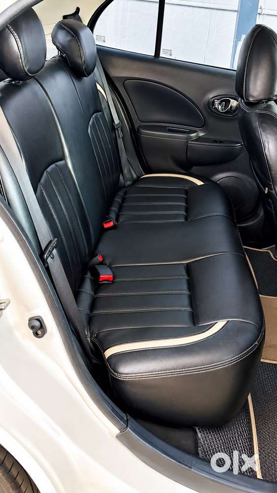 Nissan Micra Xl Option D, 2017, Diesel