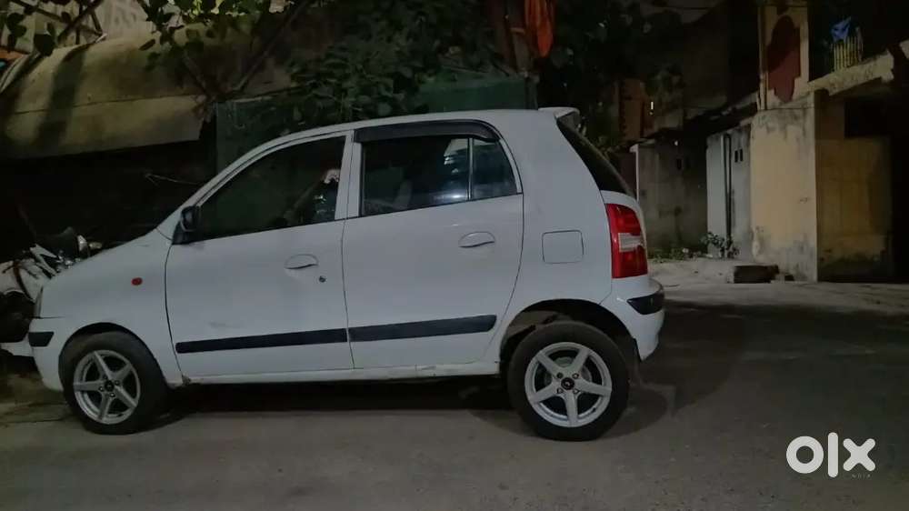 Hyundai Santro Xing 2014 Xl Cng