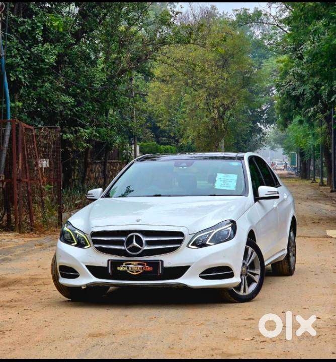 Mercedes Benz E350