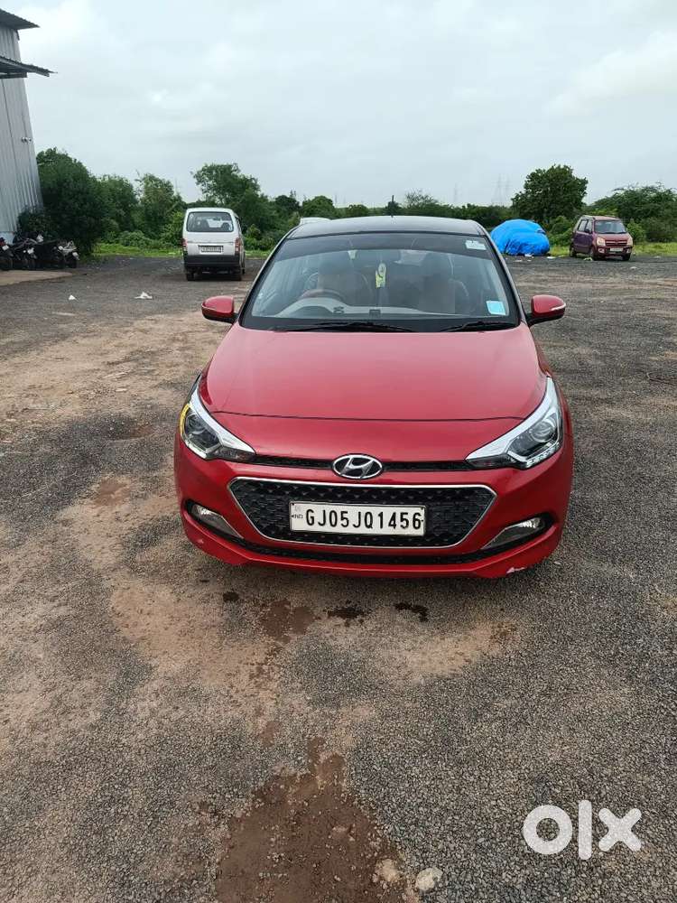 Hyundai I20 2016