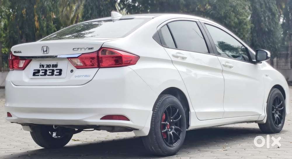 Honda City 2014-2015 I Dtec Sv, 2014, Diesel