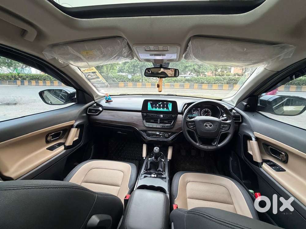 Tata Safari, 2022, Diesel
