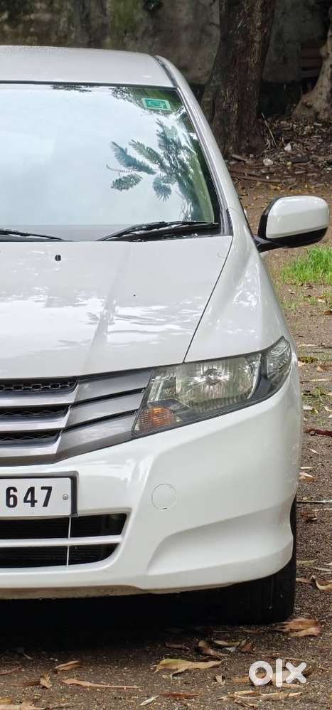 Honda City S Mt, 2011, Petrol
