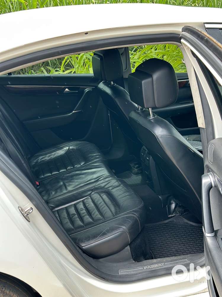 Volkswagen Passat Diesel 2012