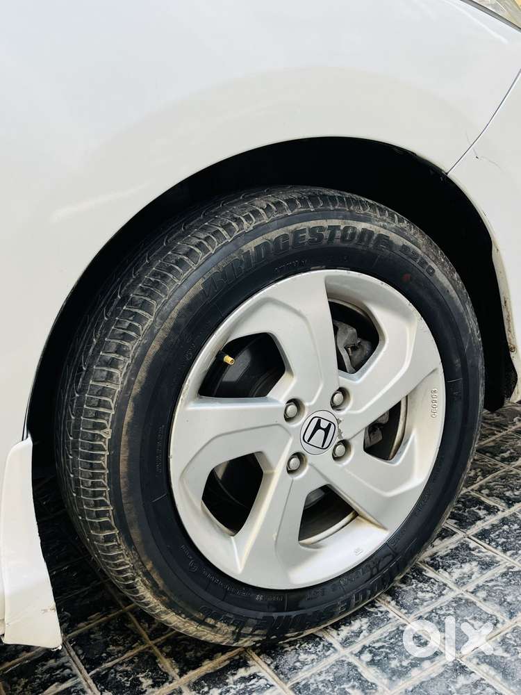 Honda City Vx Petrol Mt, 2016, Petrol