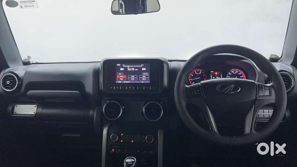 Mahindra Thar 2.2 Lx Convertible Diesel At 4 Str, 2022, Diesel
