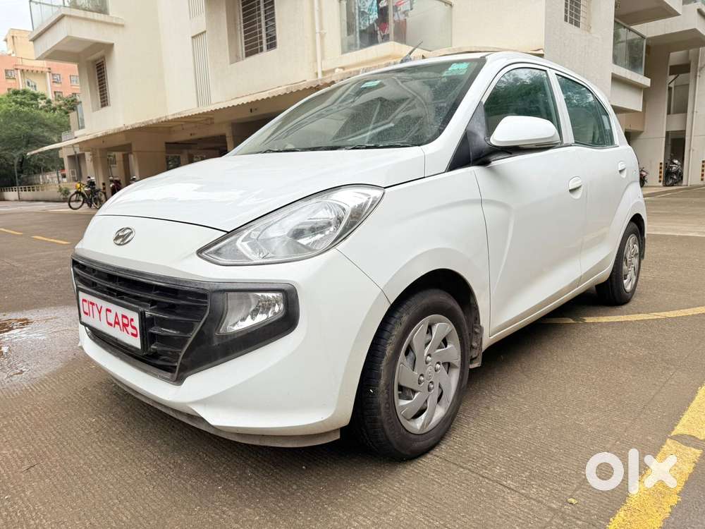 Hyundai Santro Sportz, 2020, Cng & Hybrids