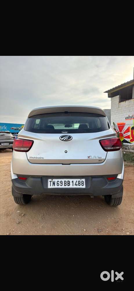 Mahindra Kuv 100 2016-2017 Mfalcon G80 K4 Plus, 2016, Diesel