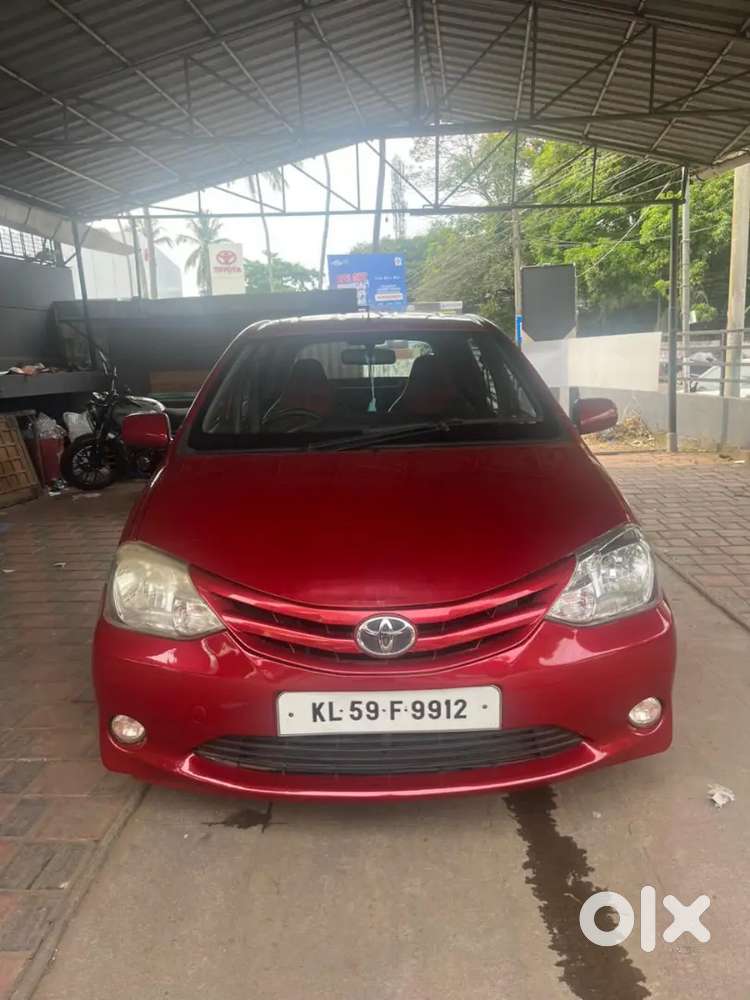 Toyota Etios Liva 2012 Petrol 74000 Km Driven