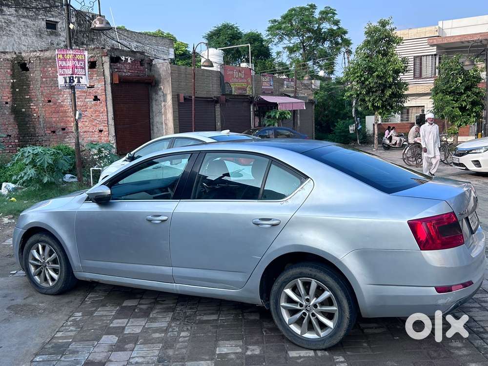 Skoda Octavia Diesel 2013