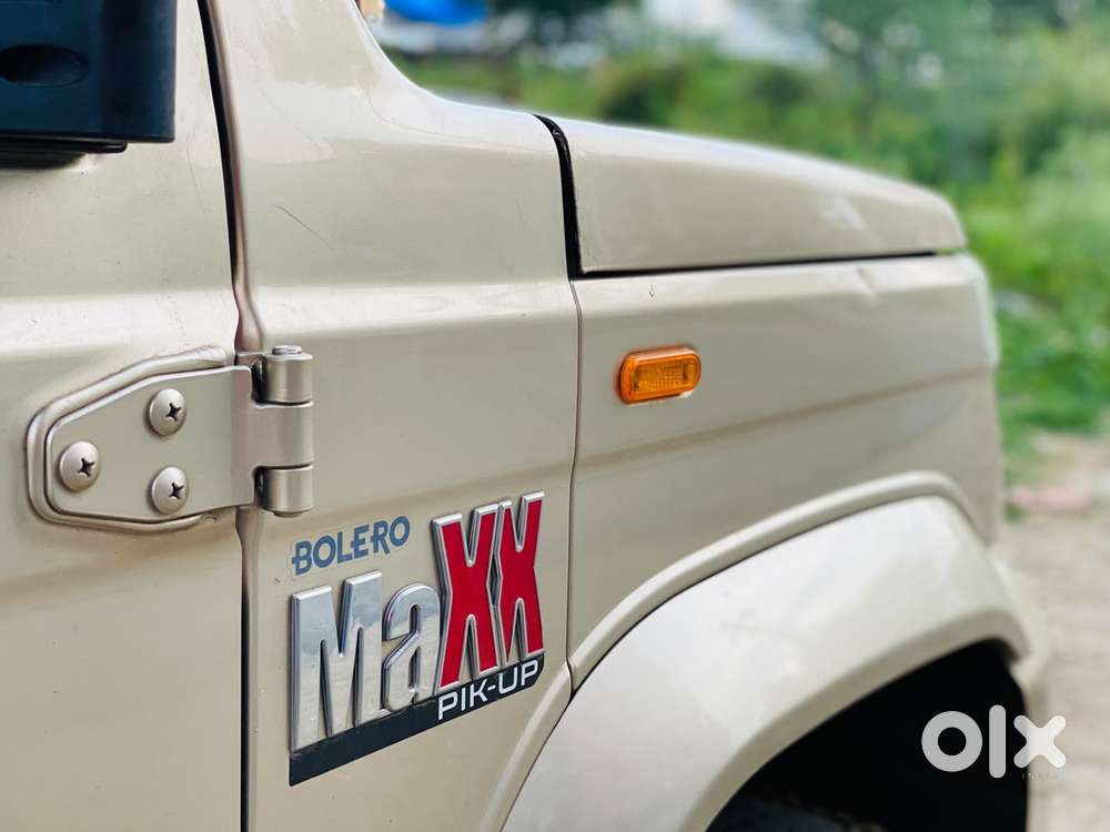 Mahindra Maxx 2wd, 2022, Diesel