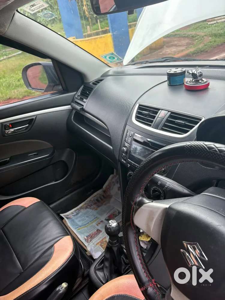 Maruti Suzuki Swift 2017 Petrol