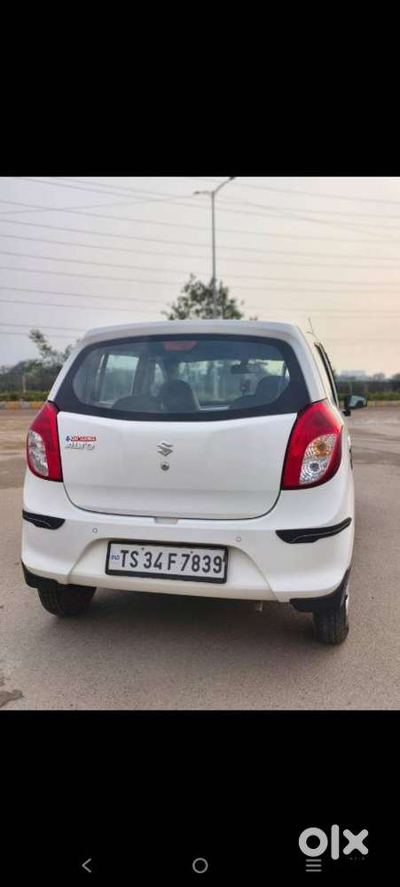 Maruti Suzuki Alto 800 Lxi Anniversary Edition, 2022, Petrol