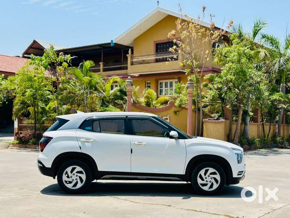 Hyundai Creta, 2023, Diesel