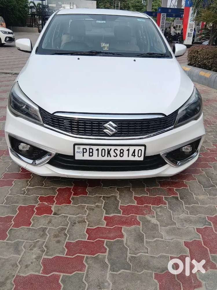 Maruti Suzuki Ciaz 2021 Model