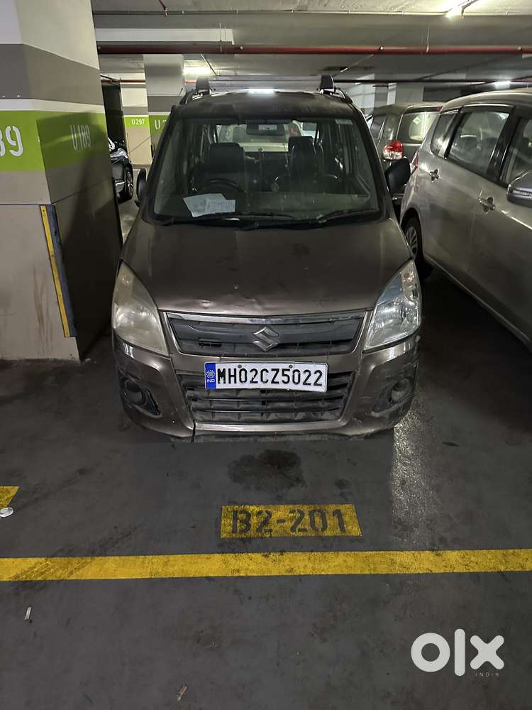 Maruti Suzuki Wagon R Cng Lxi, 2013, Cng & Hybrids