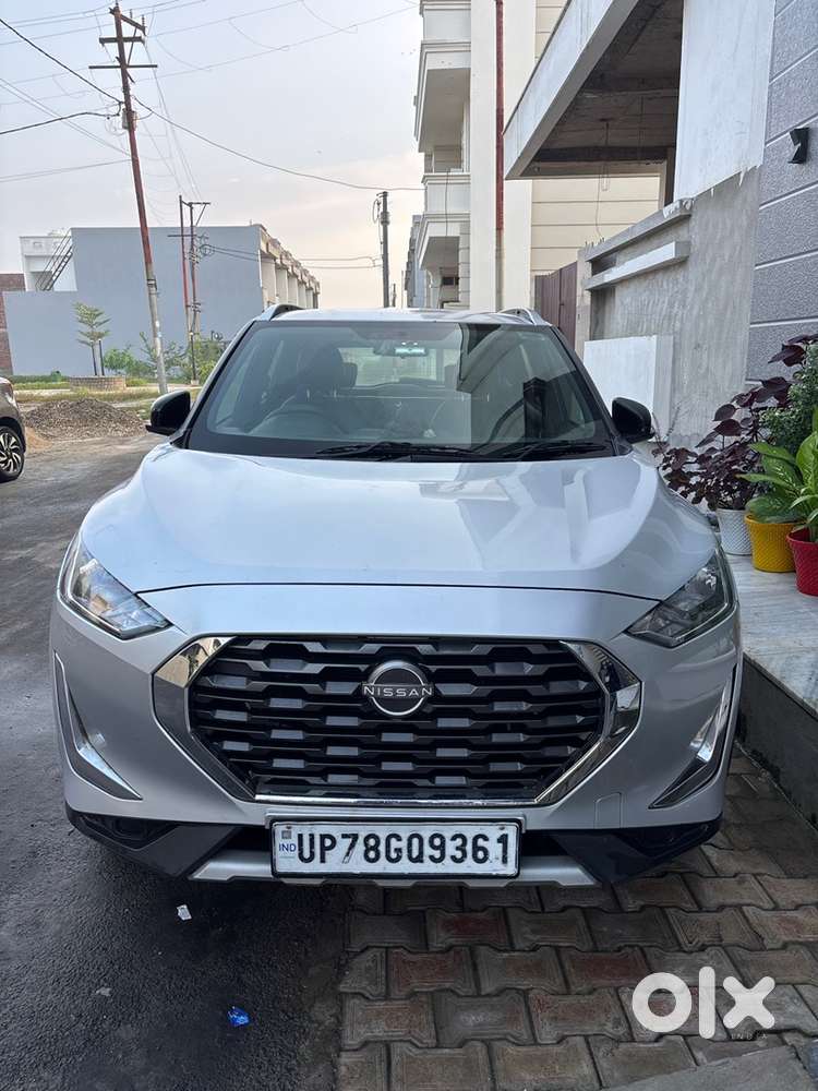 Nissan Magnite Petrol Manual 2021