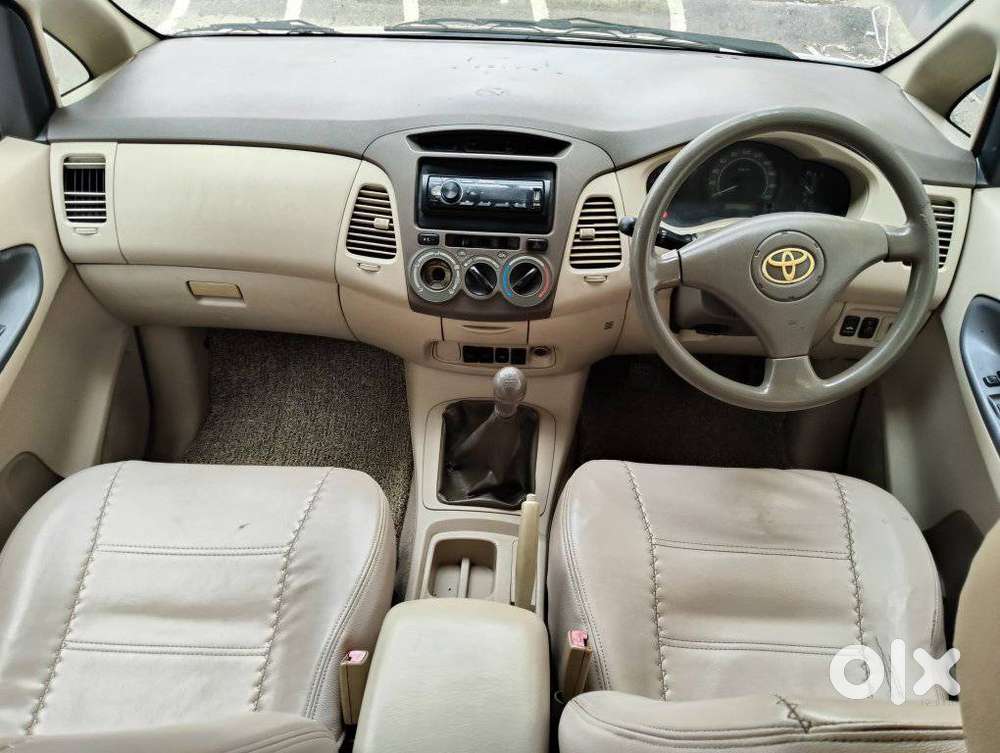 Toyota Innova 2.5 G (diesel) 7 Seater, 2006, Diesel