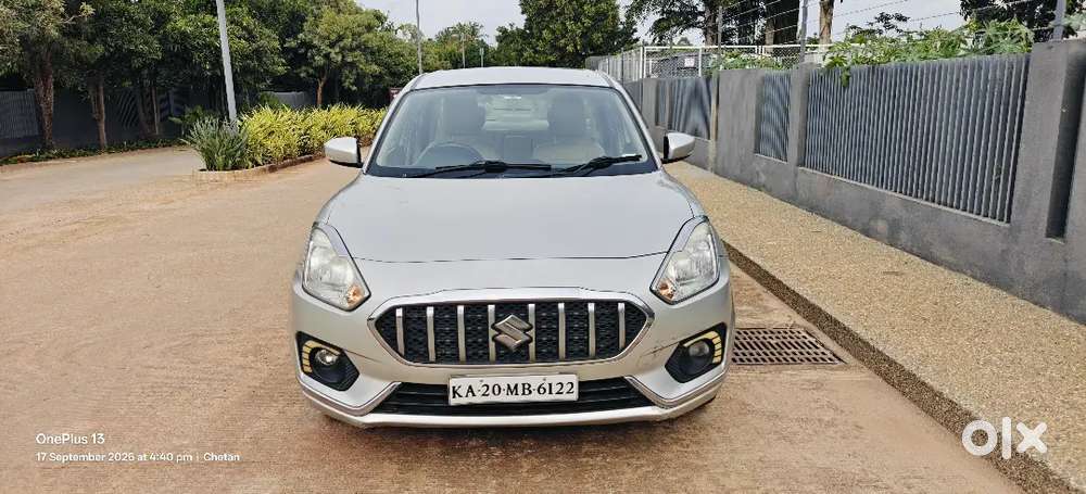 Maruti Suzuki Swift Dzire Vxi 2017 Single Owner
