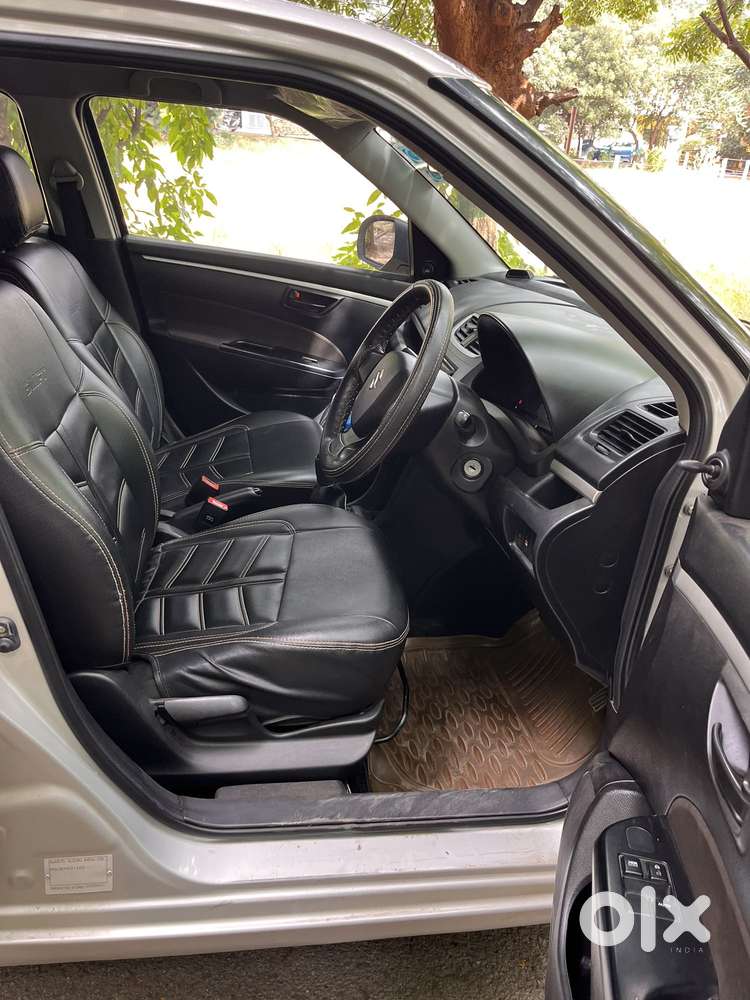 Maruti Suzuki Swift Lxi Optional-o, 2016, Petrol