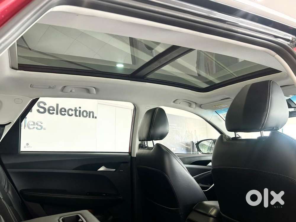 Mg Hector 1.5 Sharp Turbo Dct Petrol Dual Tone, 2021, Petrol