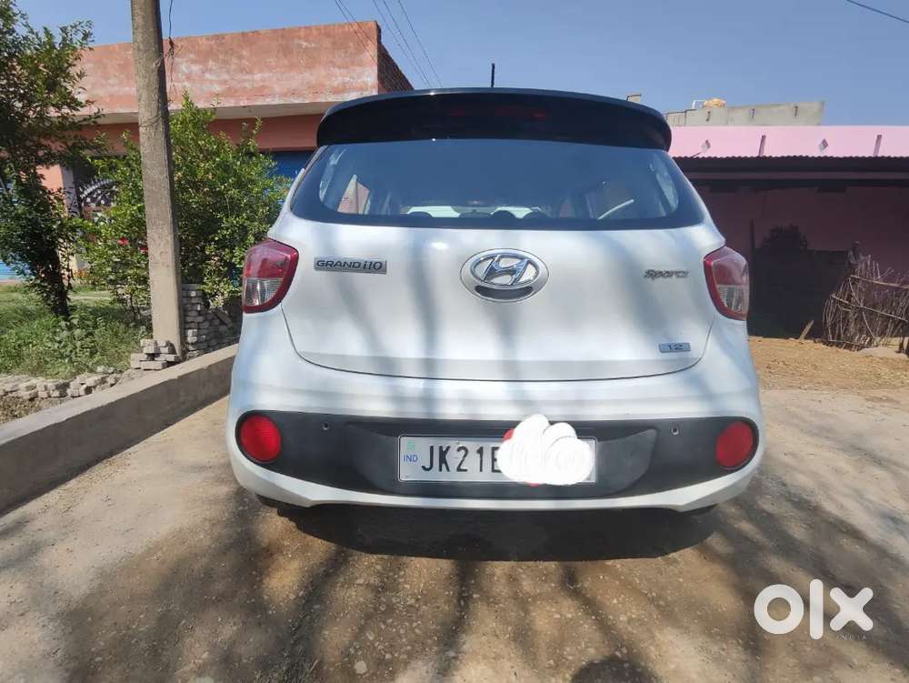 Hyundai Grand I10 2019