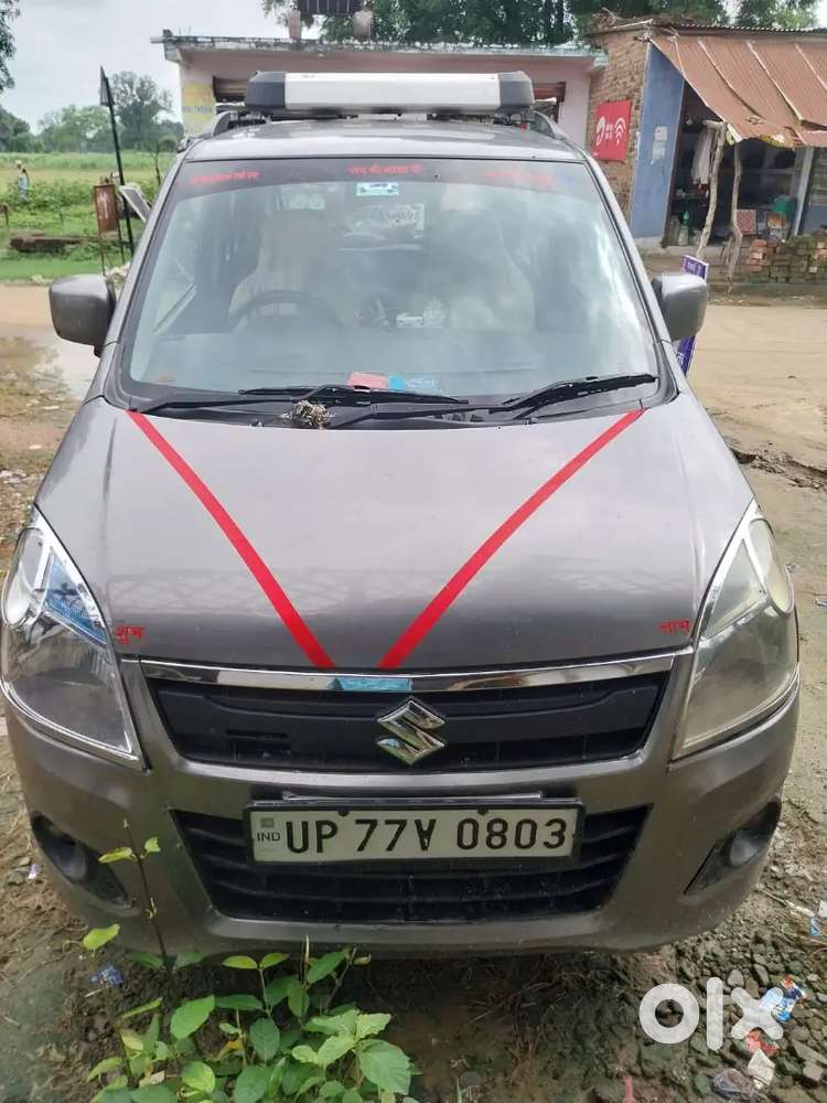 Maruti Suzuki Wagon R Lxi 2016 Petrol