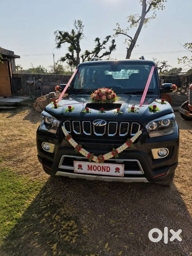 Mahindra Scorpio S11 2021 Diesel 110000 Km Driven