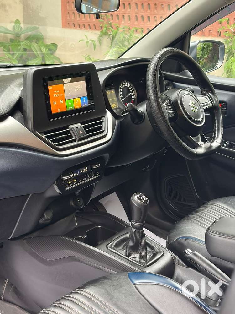 Maruti Suzuki Baleno Delta, 2024, Petrol