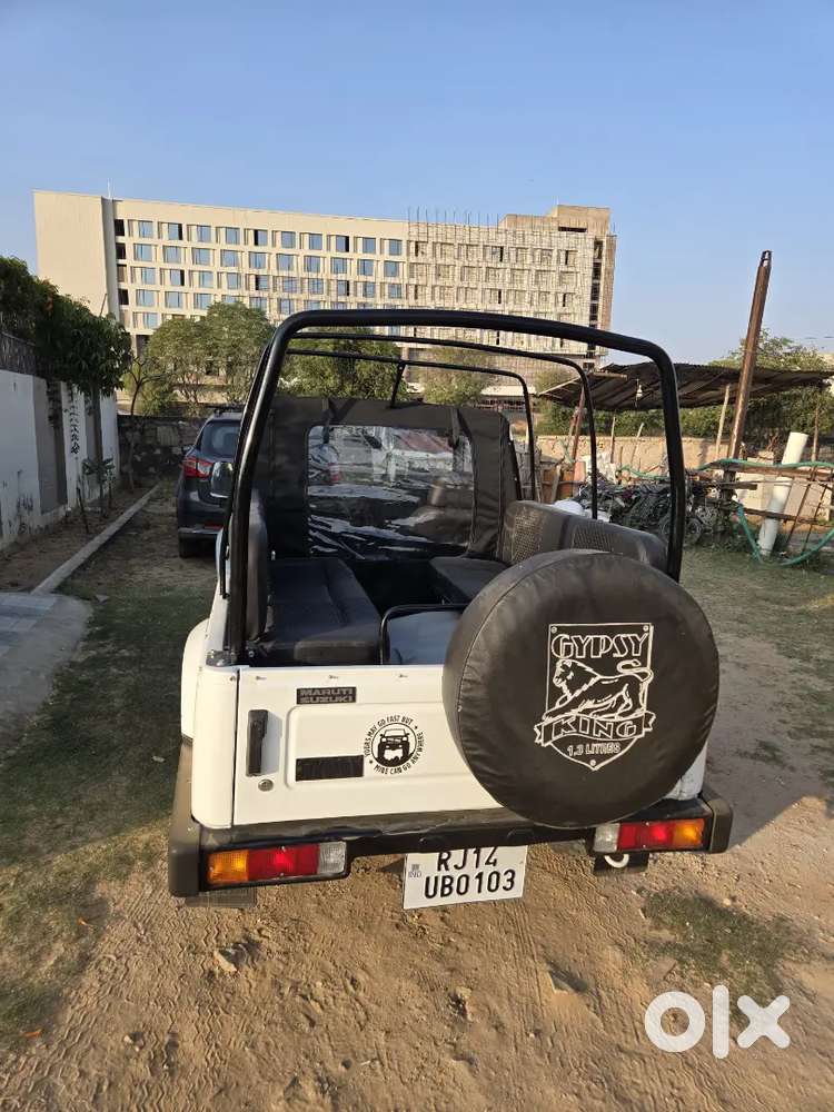 Maruti Suzuki Gypsy 2008