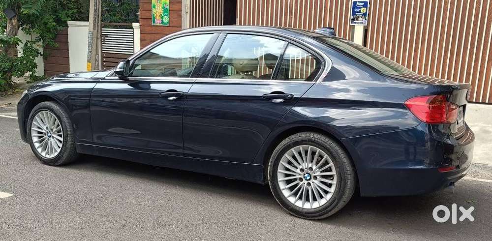 Bmw 3 Series 320d, 2014, Diesel